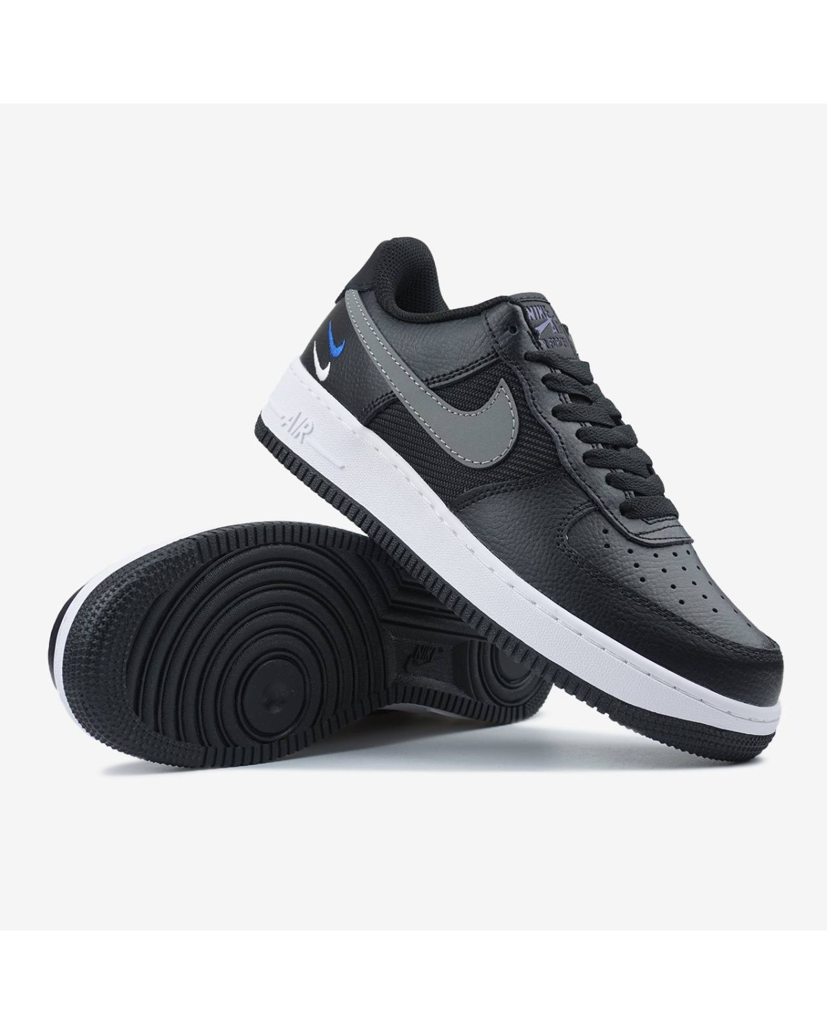 Nike Air Force 1 Low Se Mini Swoosh Black