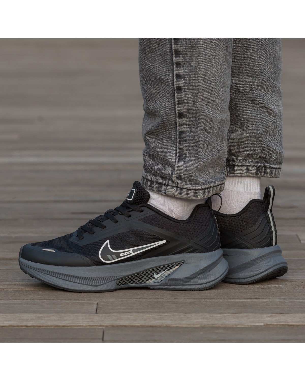 Nike Air Zoom Black Grey