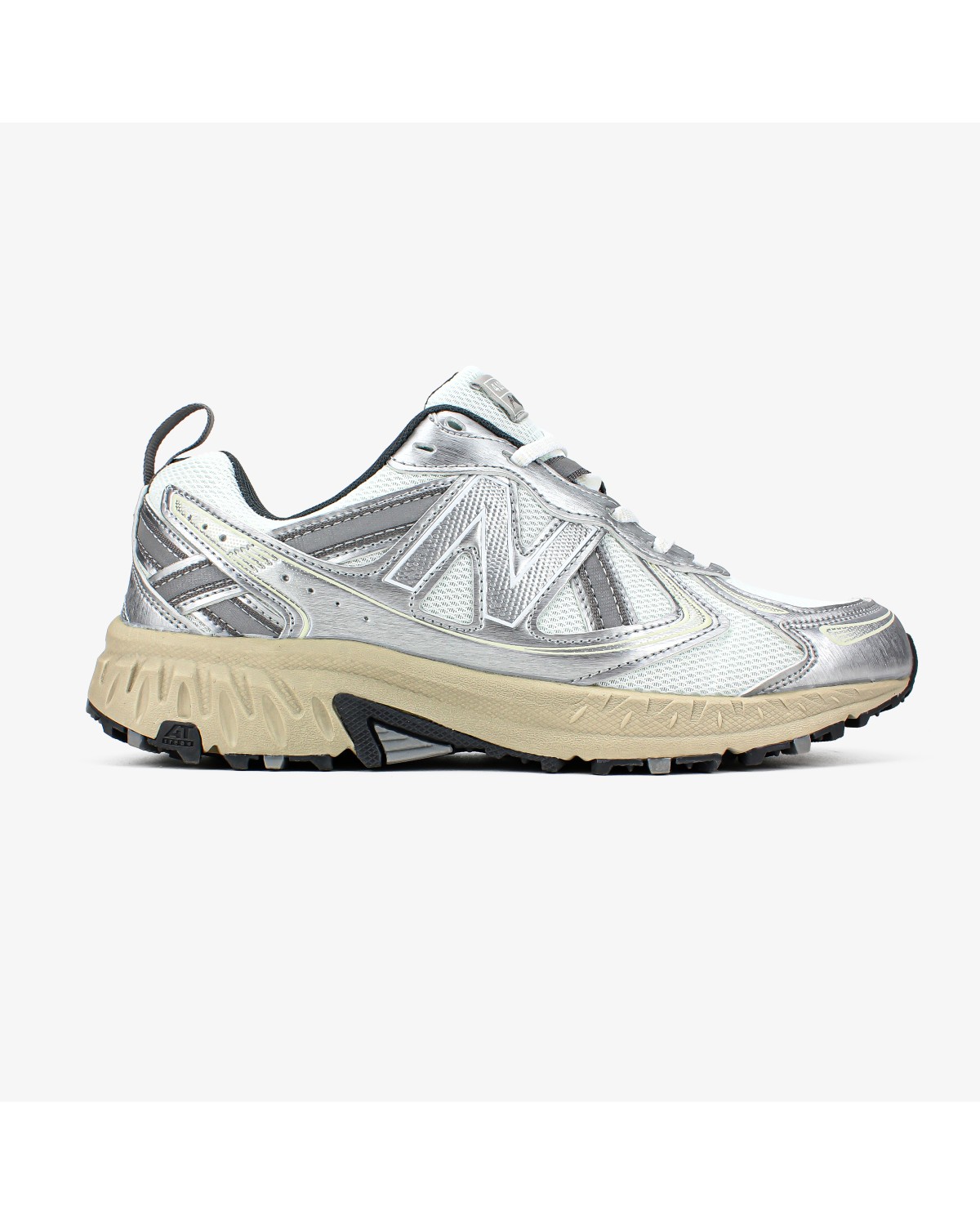 New Balance 410 V5 Silver