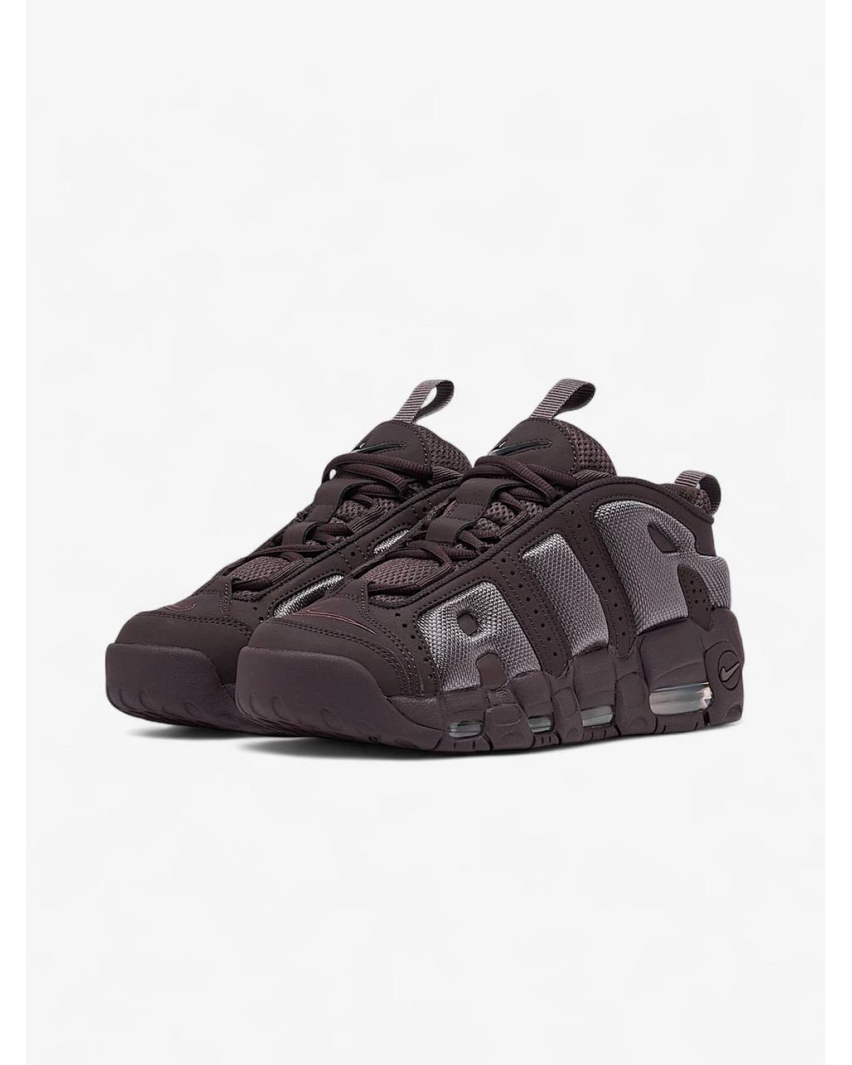 Nike Air More Uptempo Low Baroque Brown