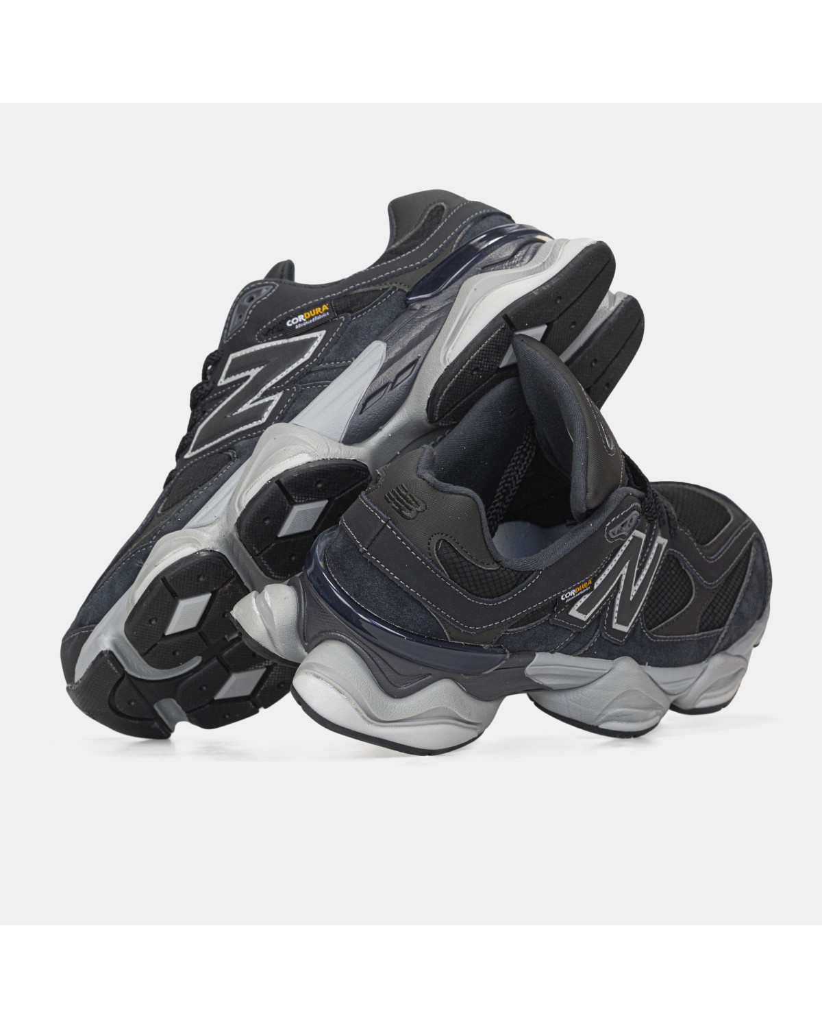 New Balance 9060 Cordura Black Dark Blue New Balance 9060 Cordura Black Dark Blue