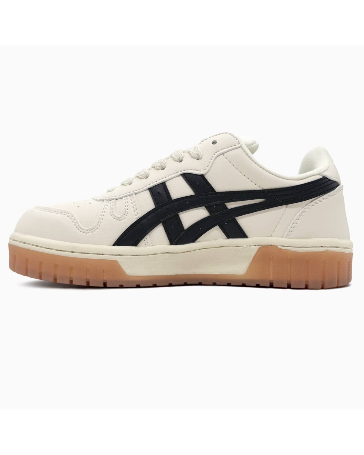 Asics Court MZ Beige/Black