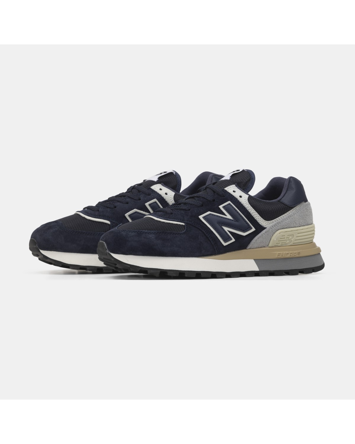 New Balance 574 Blue Grey