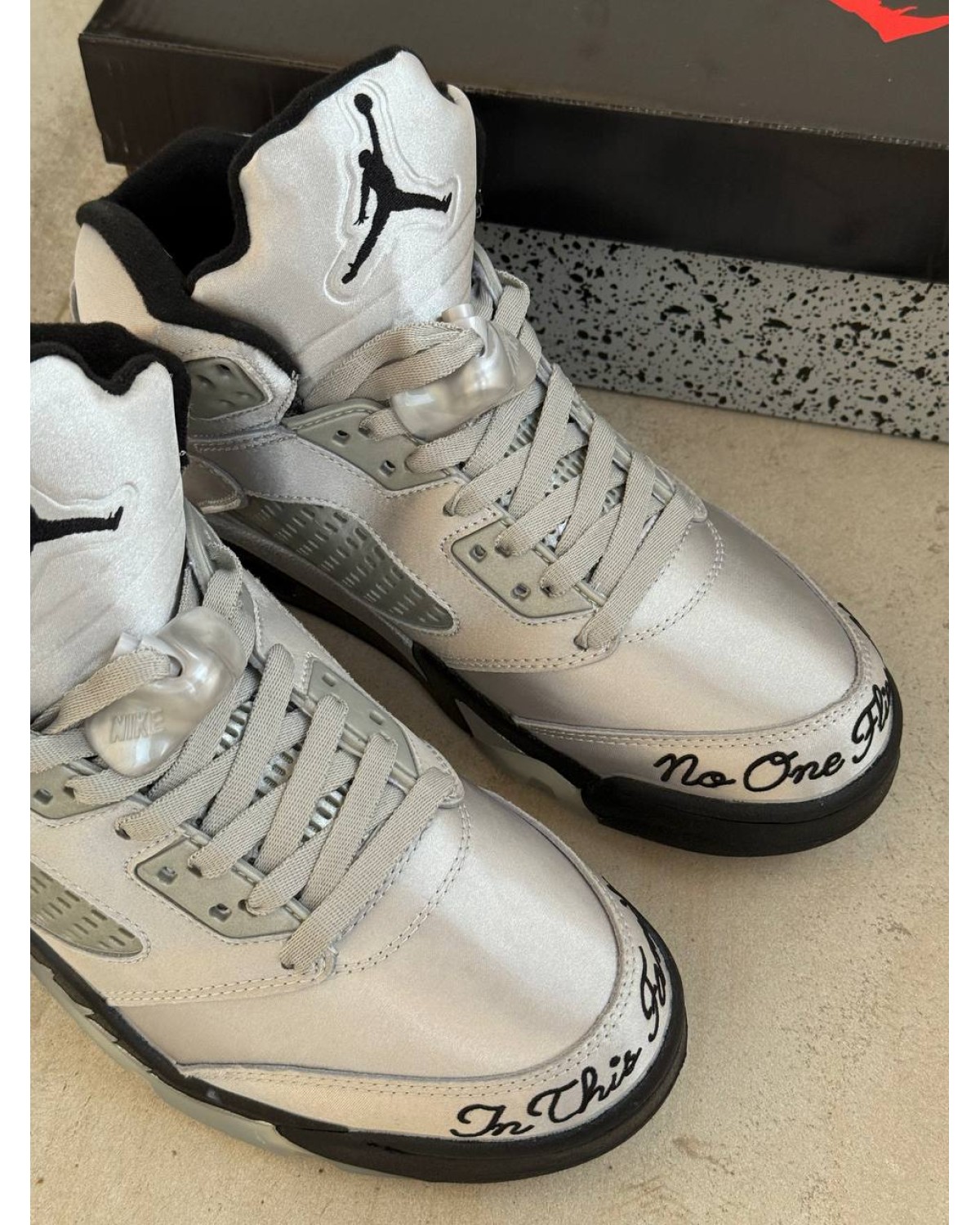 Anniversary Air Jordan 5 "Wings"