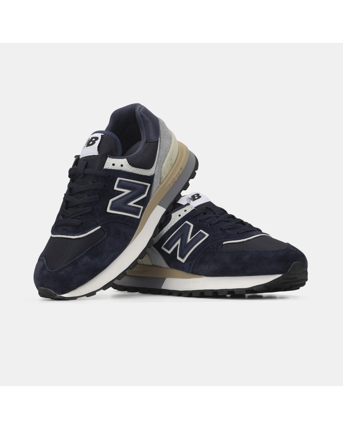 New Balance 574 Blue Grey