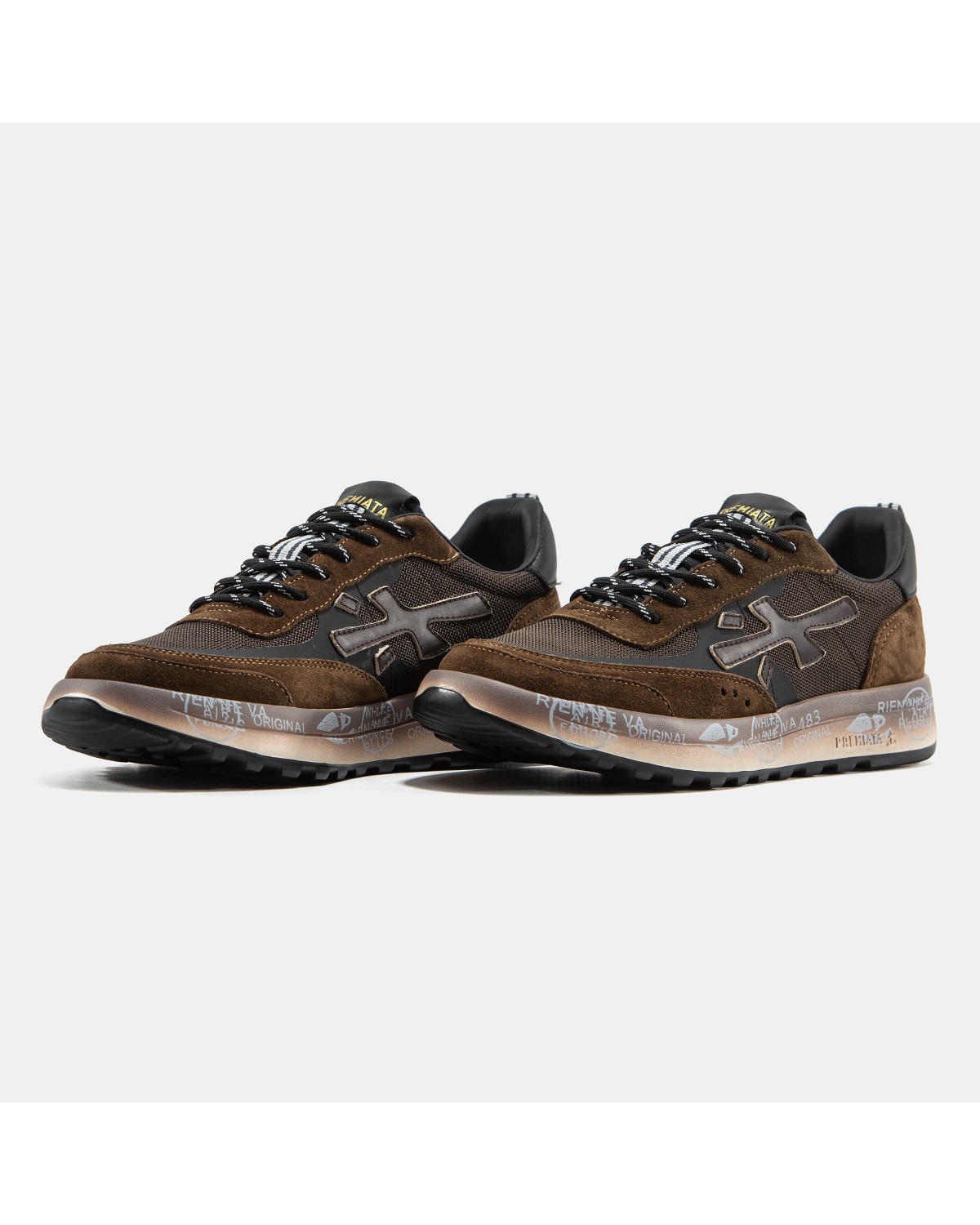 Premiata Nous Brown Premiata Nous Brown