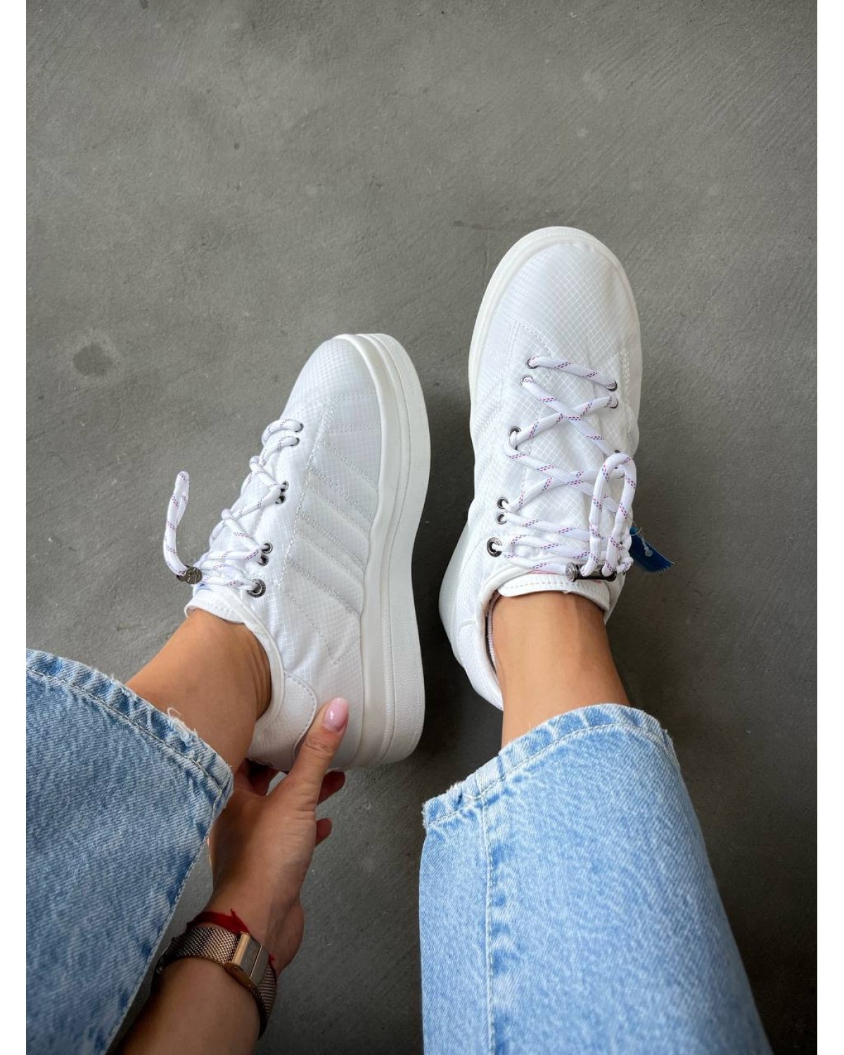 Moncler x Adidas Campus