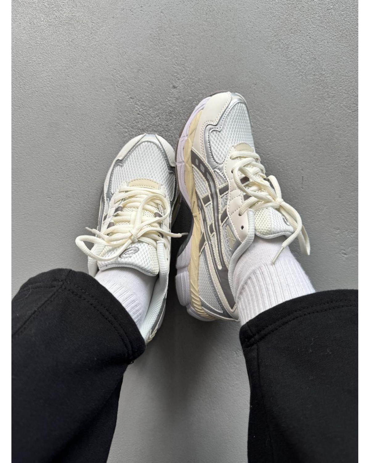 Asics Gel-NYC 2055 Beige/Grey