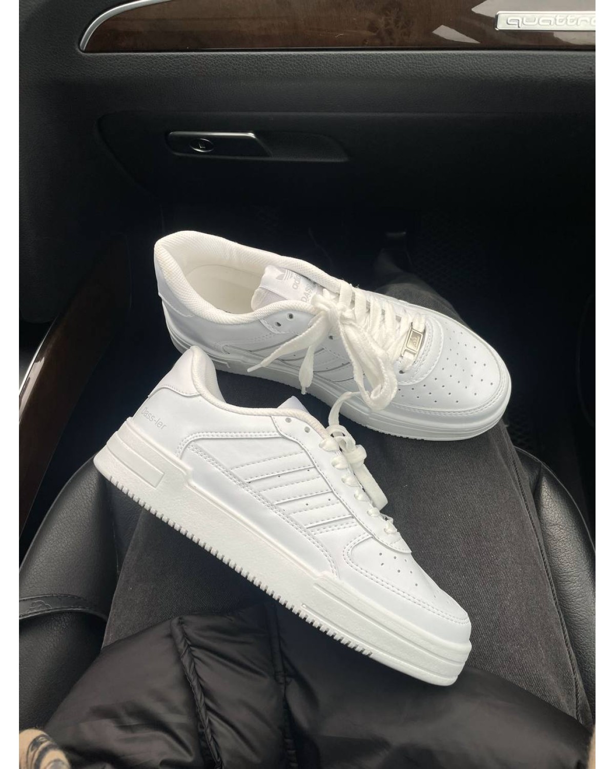 Adidas Dass-Ler White