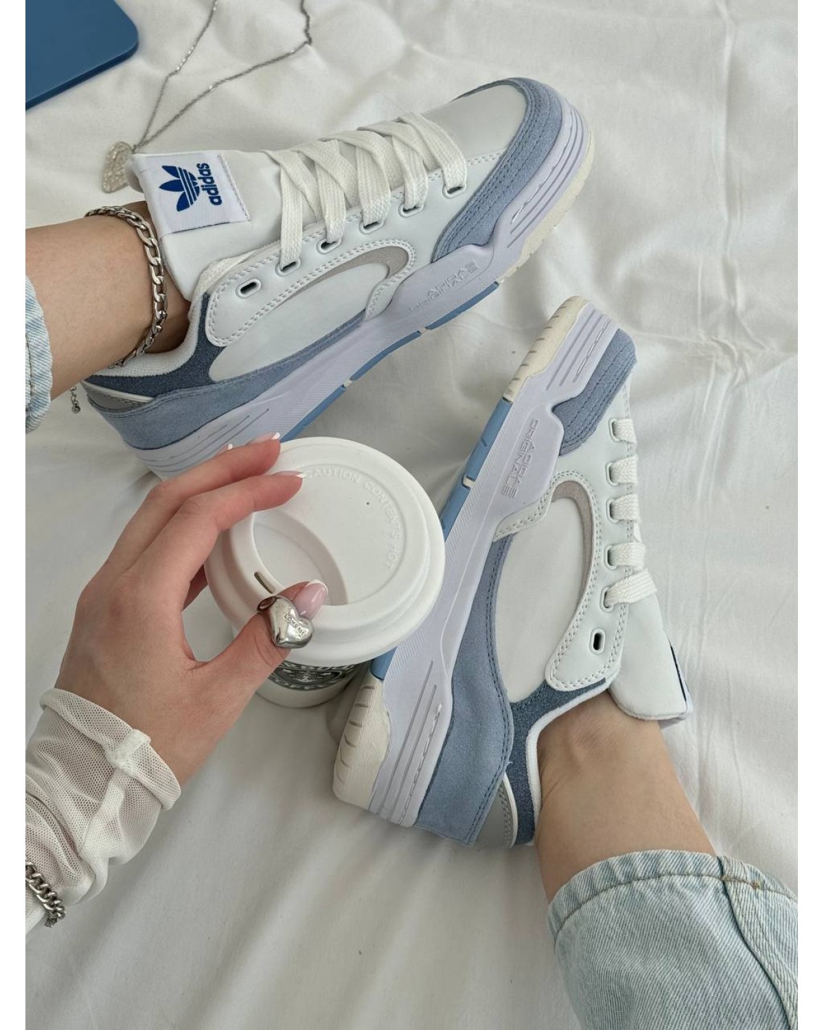 Adidas Adi2000 Grey Blue