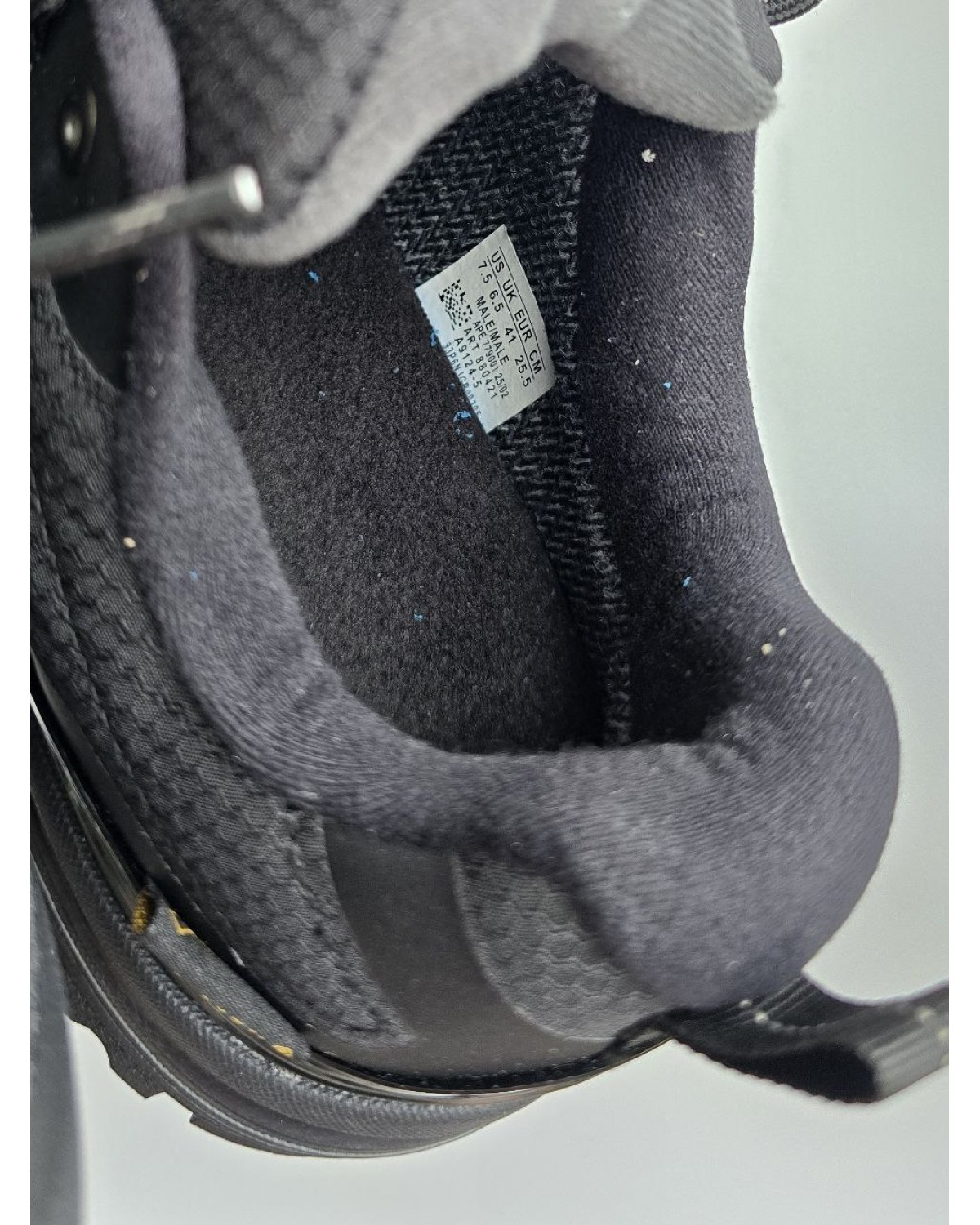 Columbia Gore-Tex Black Columbia Gore-Tex Black