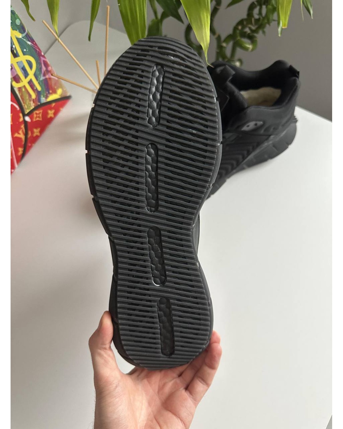 Reebok Zig Kinetica Total Black Reebok Zig Kinetica Total Black