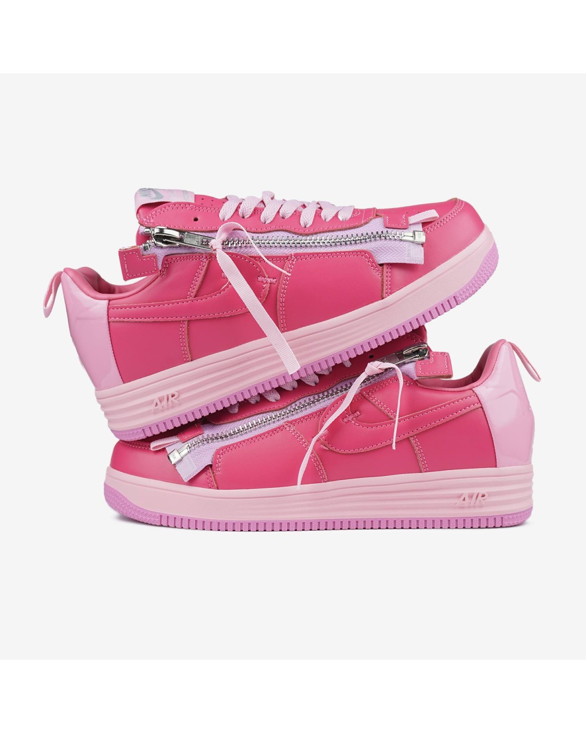 Nike Lunar Force 1 Low Acronym Pink Nike Lunar Force 1 Low Acronym Pink