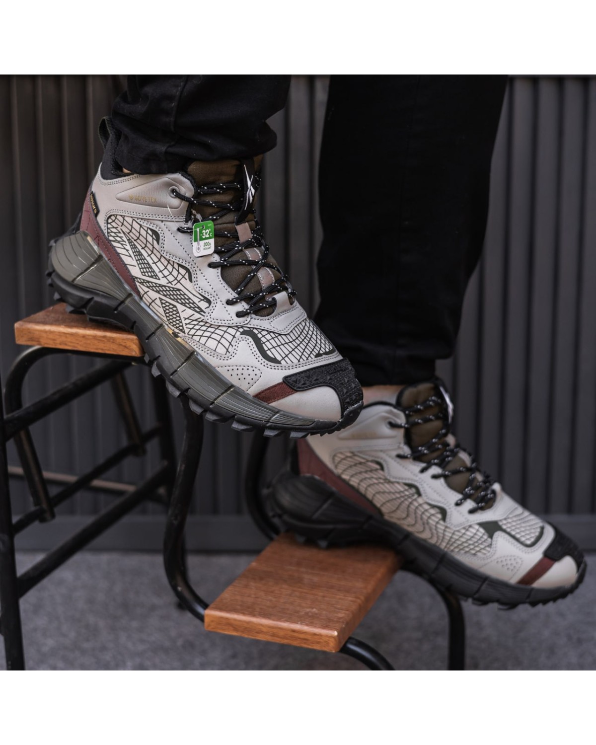 Reebok Zig Kinetica ll Edge
