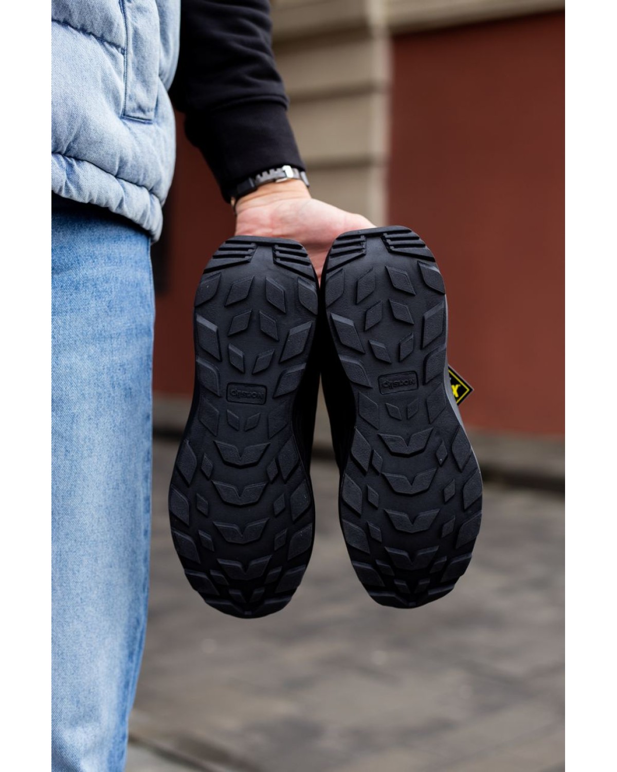 Salomon Elixir Black Gore-Tex Salomon Elixir Black Gore-Tex