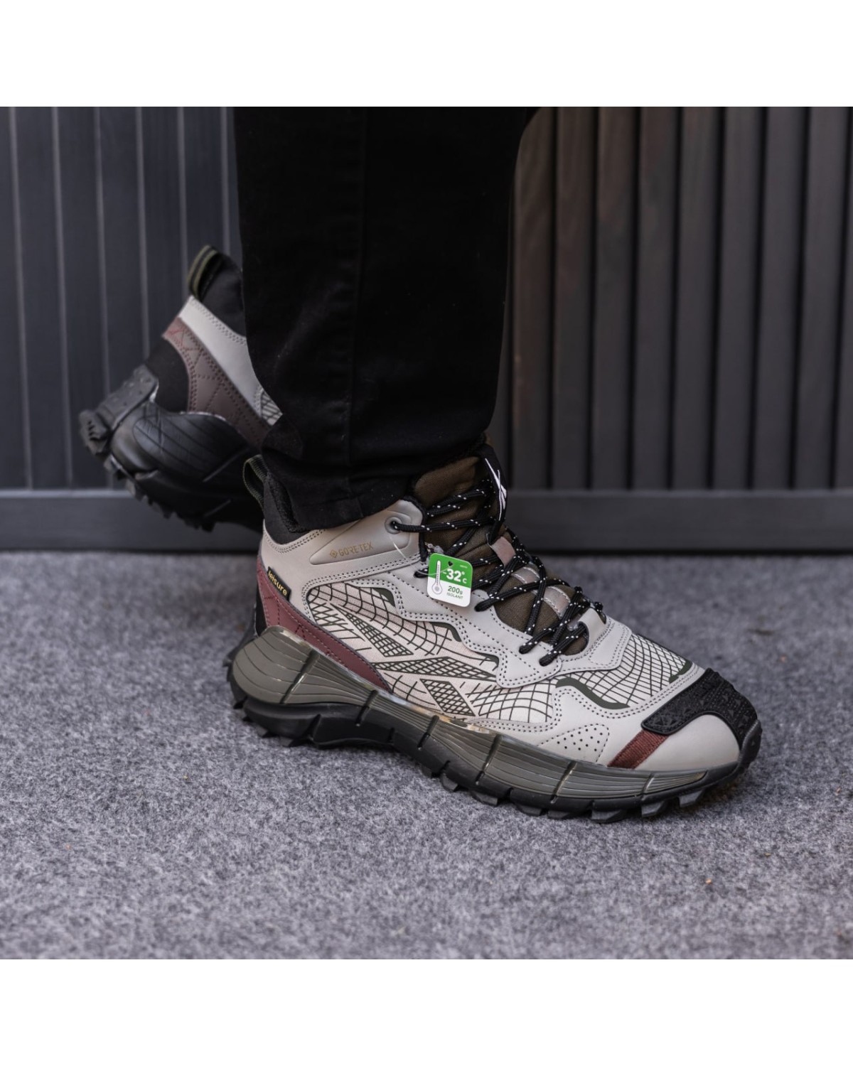 Reebok Zig Kinetica ll Edge Reebok Zig Kinetica ll Edge