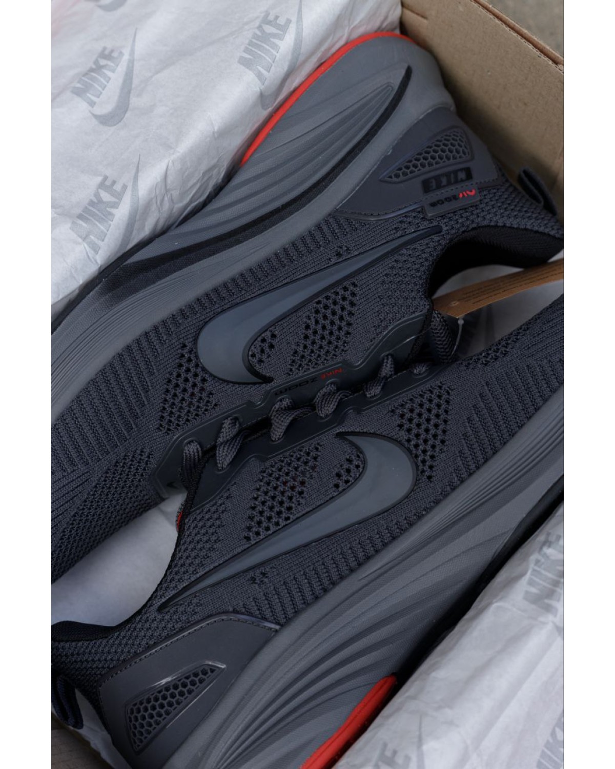 Nike Air Zoom Dark Grey
