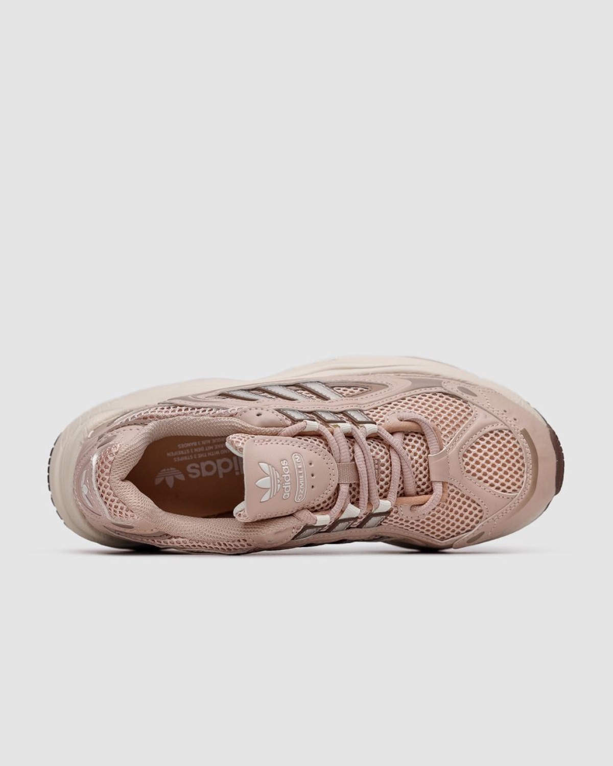 Adidas Ozmillen Beige Gold