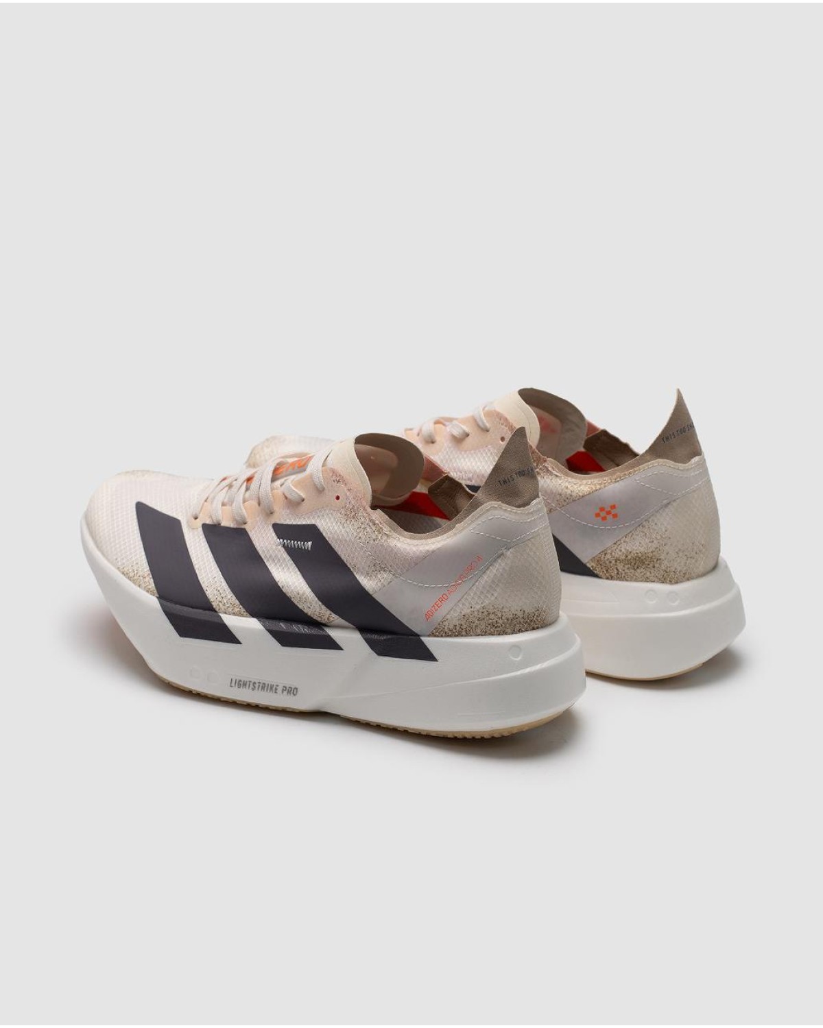 Adidas Adizero Adios Pro 3 M Beige