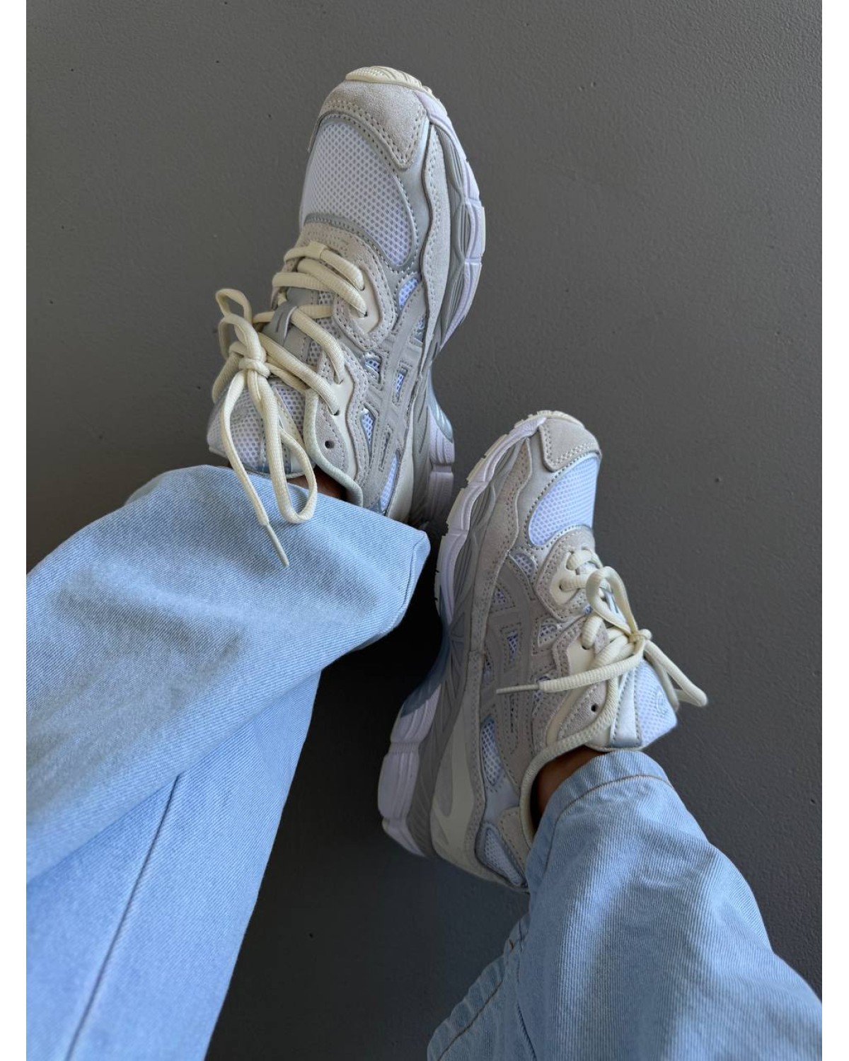 Asics Gel-NYC Light Beige / Cream