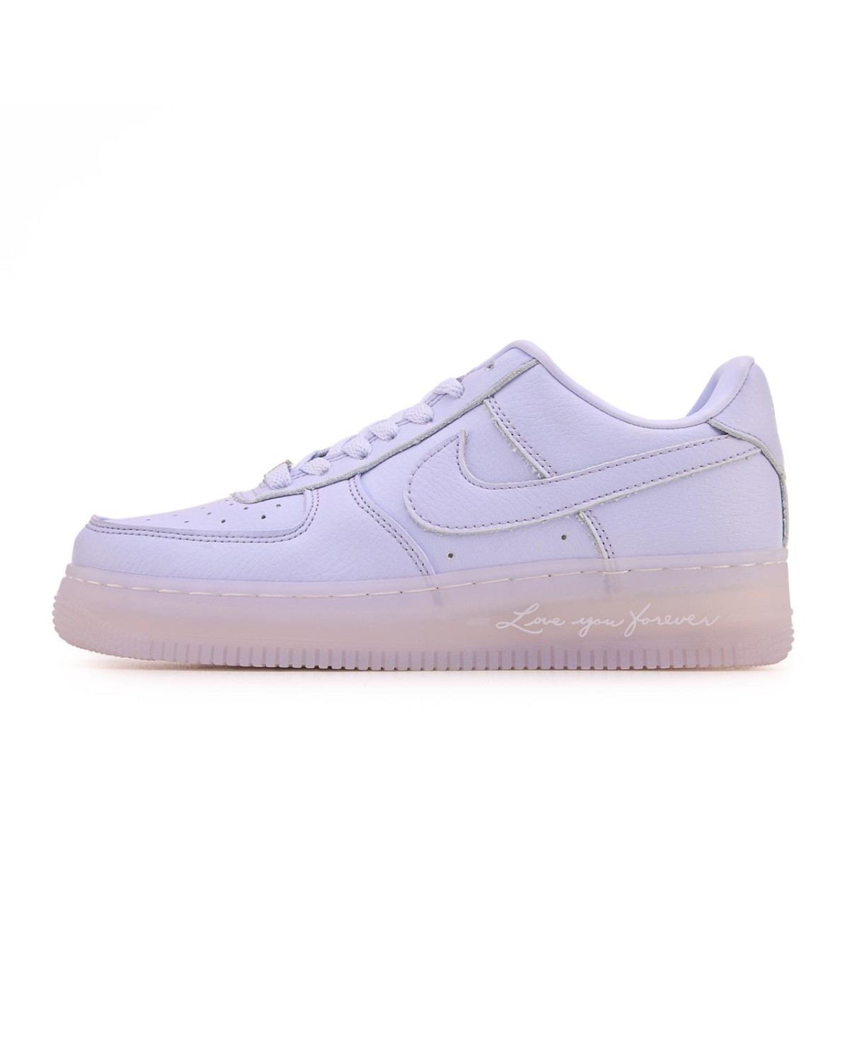 Nike Air Force x Drake Nocta 1 Love You Forever Palest Purple