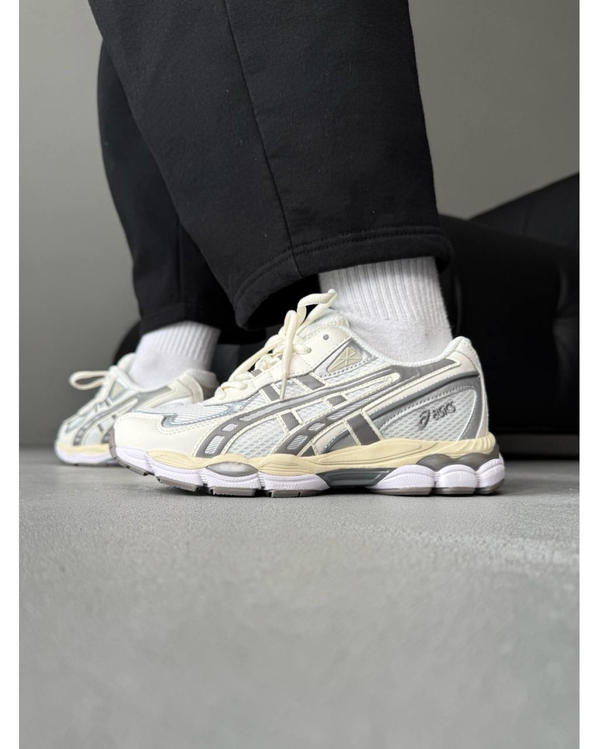 Asics Gel-NYC 2055 Beige/Grey