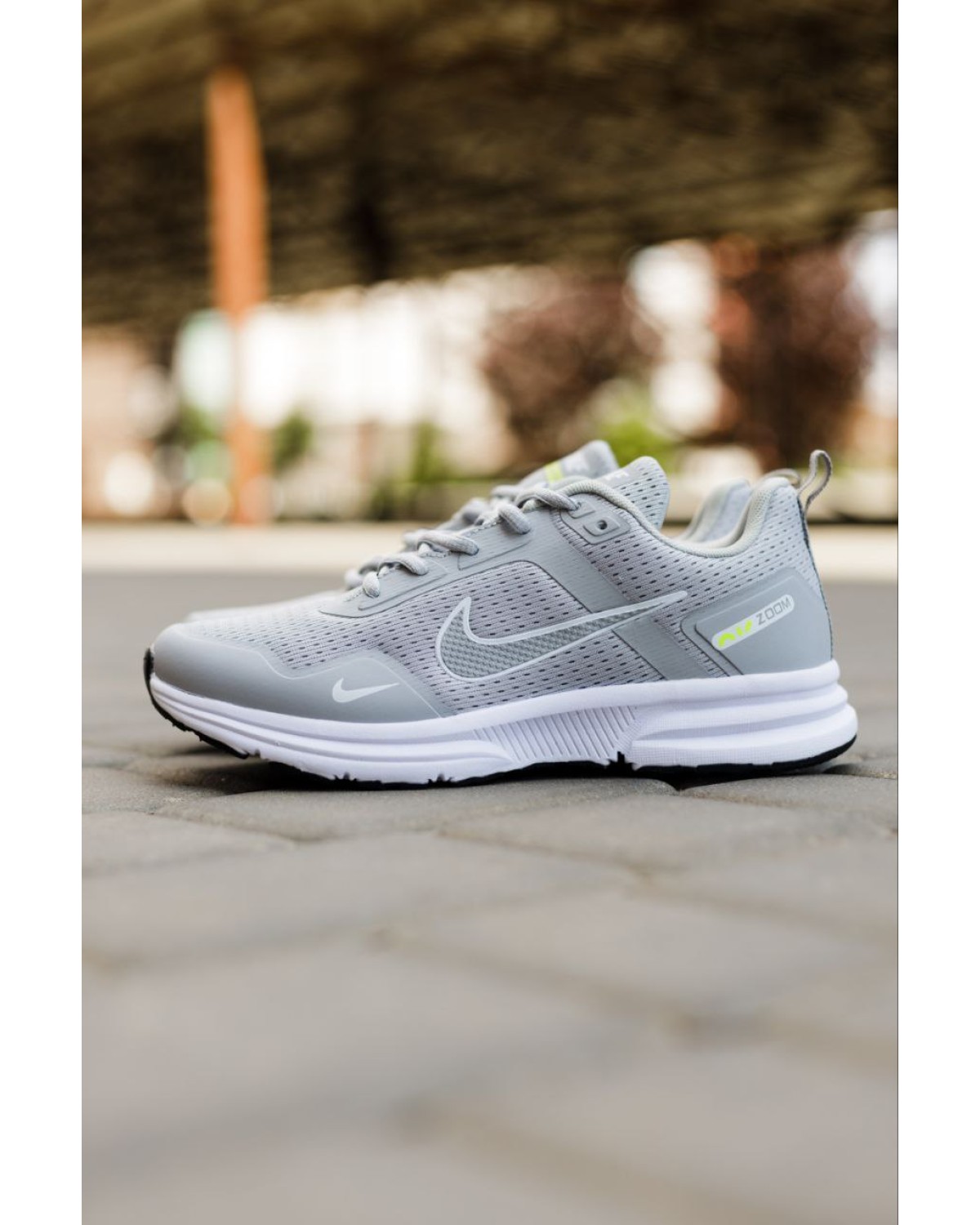 Nike Air Zoom Light Grey