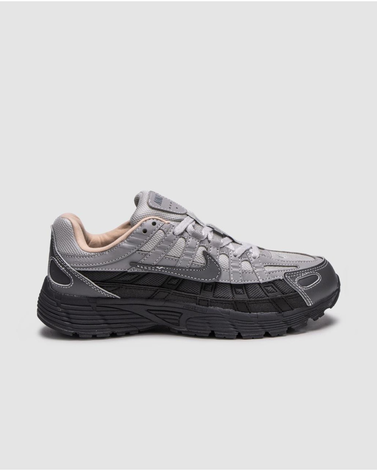 Nike P-6000 Smoke Grey Platinum Purple