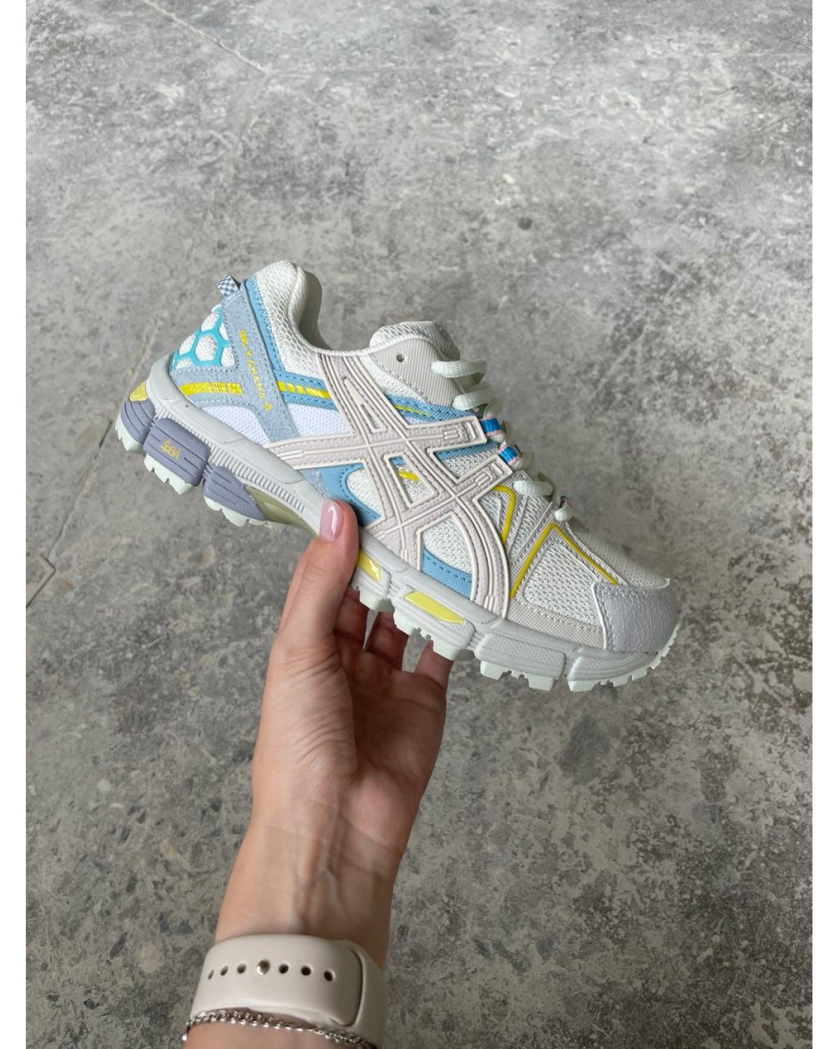 Asics Gel‑Kahana 8