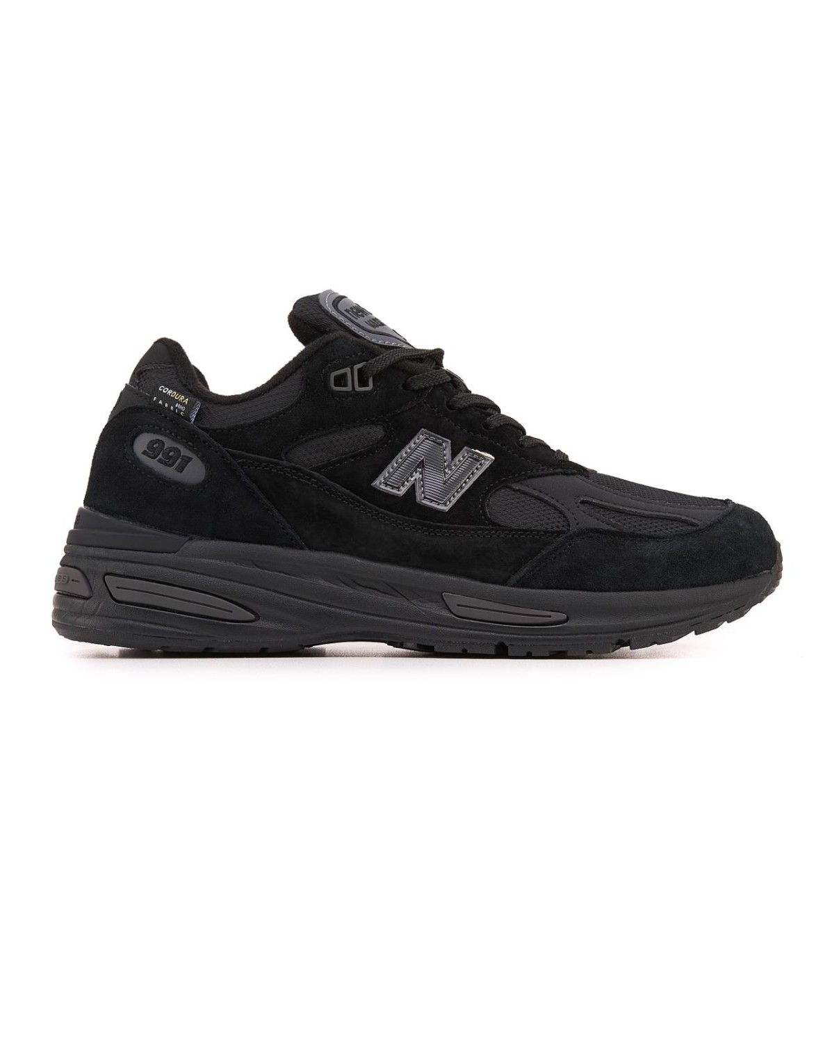 New Balance 991v2 Cordura Black