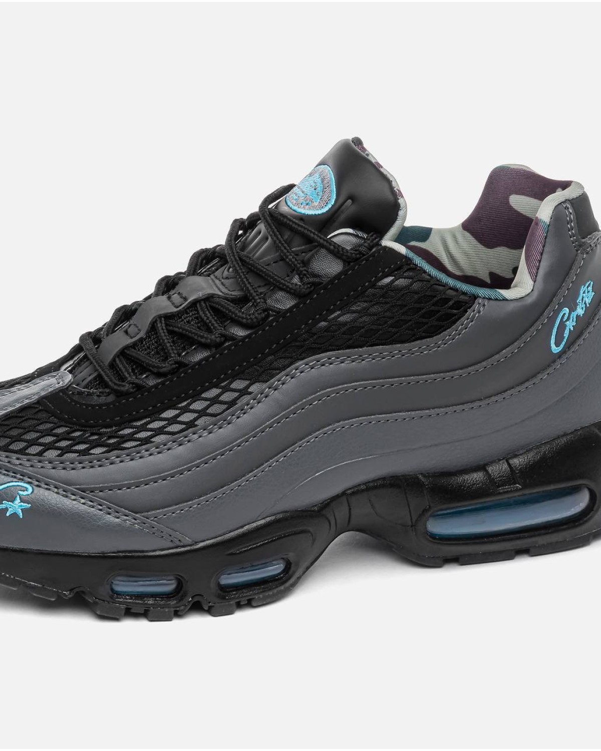 Nike Air Max 95 x Corteiz Aegeon Storm