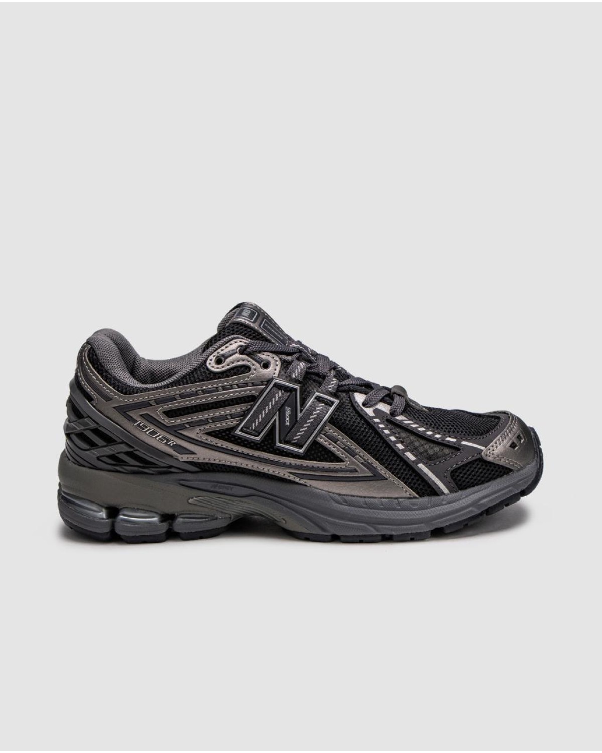 New Balance 1906R Black Phantom