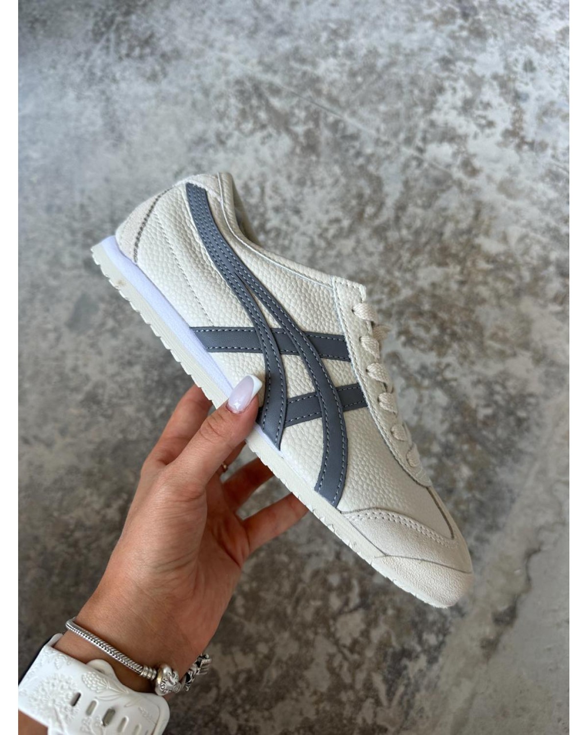 Asics Onitsuka Tiger Mexico 66 Ash Grey