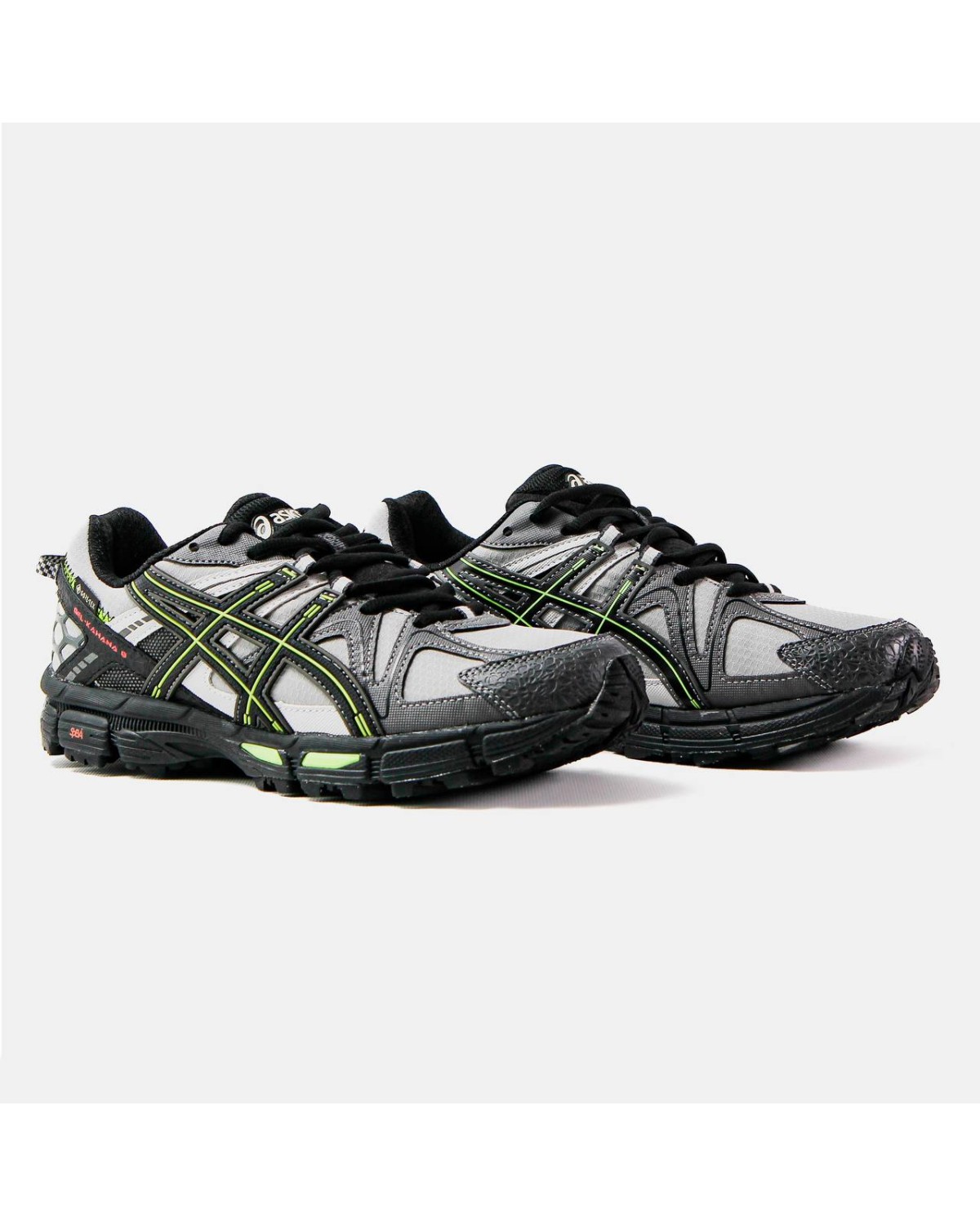 Asics Gel-Kahana 8 Green Gore-Tex