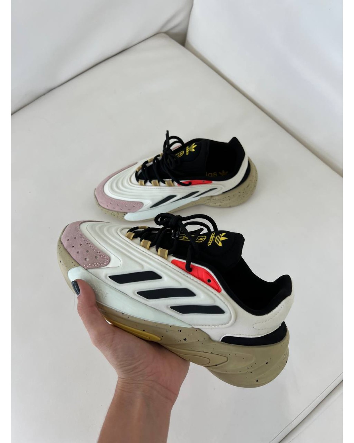 Adidas Ozelia Grey