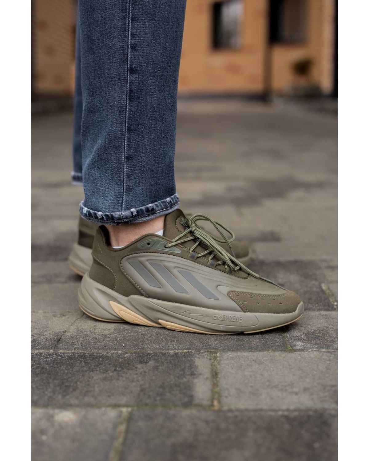 Adidas Ozelia Khaki