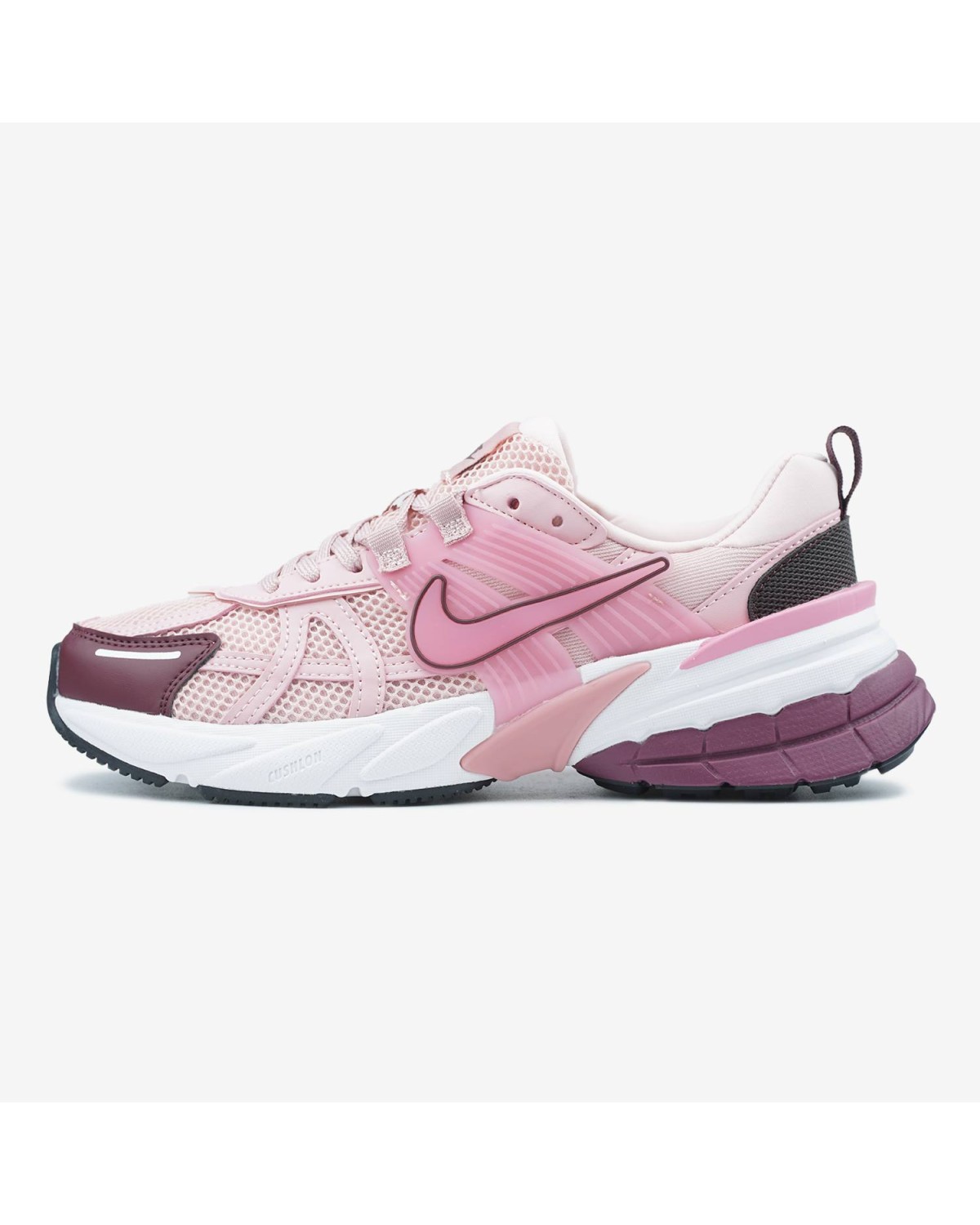 Nike V2K Run Triple Pink
