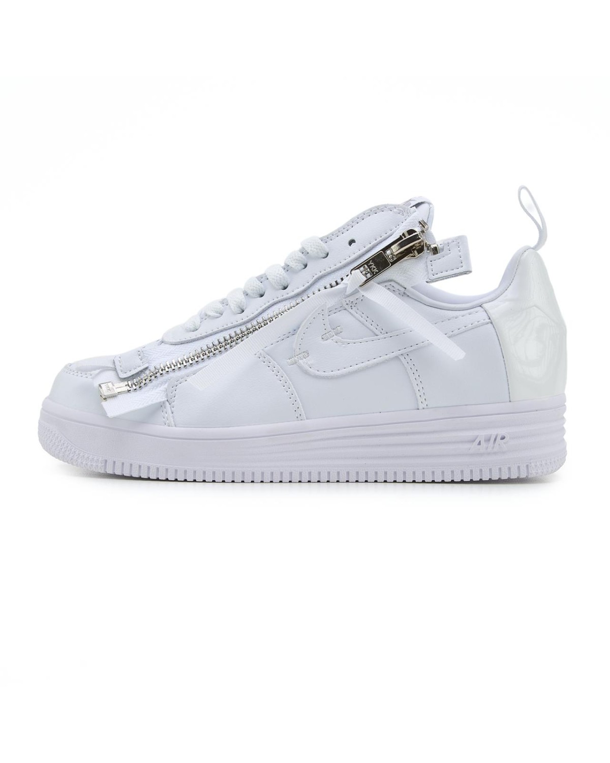 Nike Lunar Force 1 Low Acronym White
