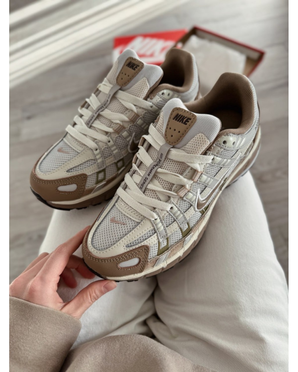 Nike P-6000 Hangul Day