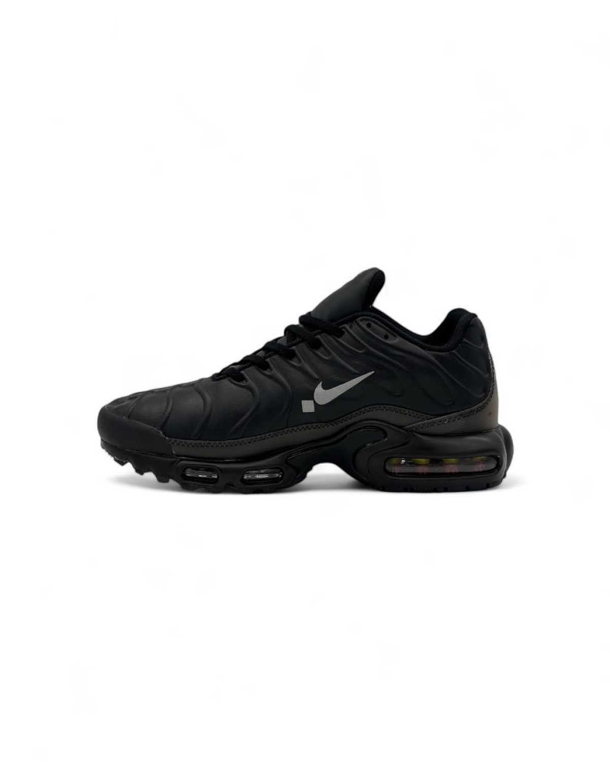 Nike Air Max TN Plus Leather Black