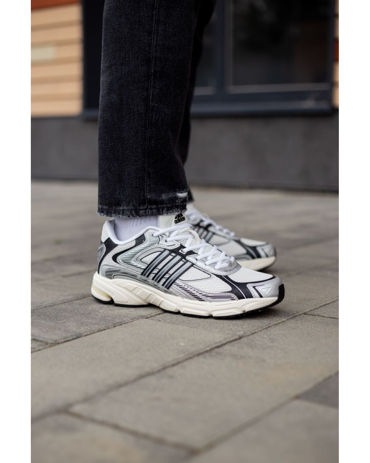 Adidas Response CL Grey/Silver
