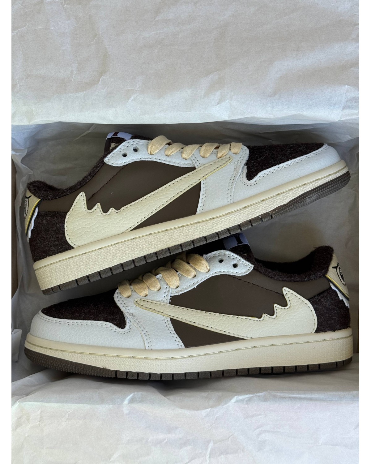 LABUBU x Cactus Jack Customs "Chaos Loadin"