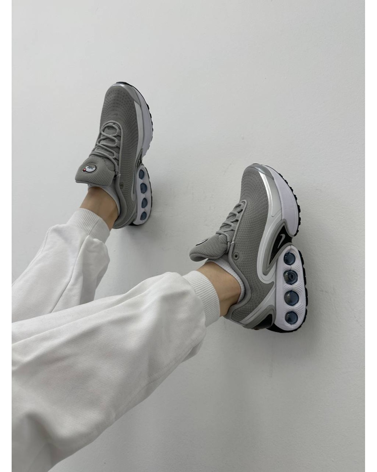 Nike Air Max Dn Metallic Silver