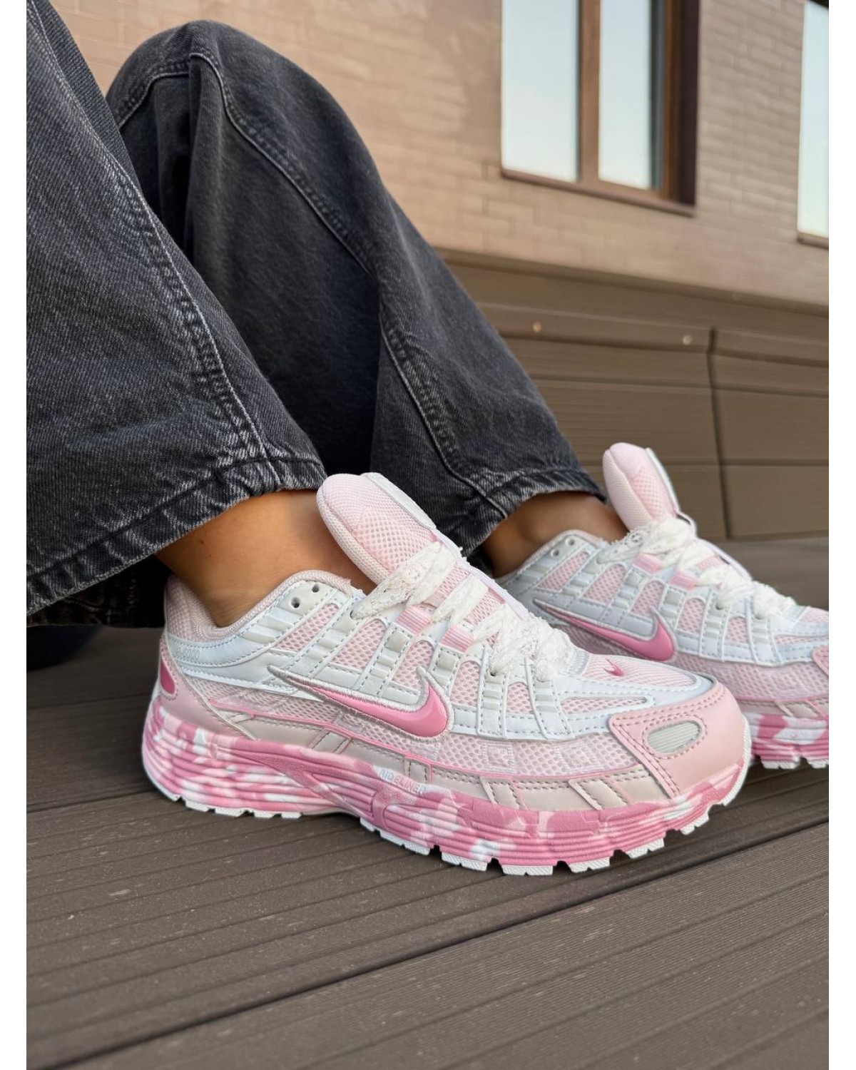 Nike P-6000