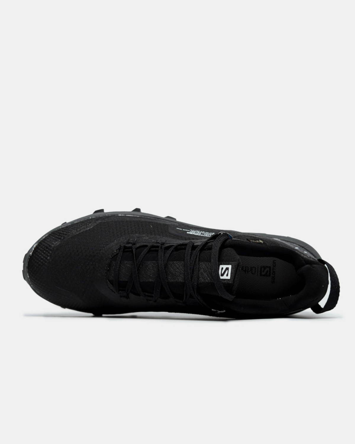 Salomon Cross Over Black Gore-Tex