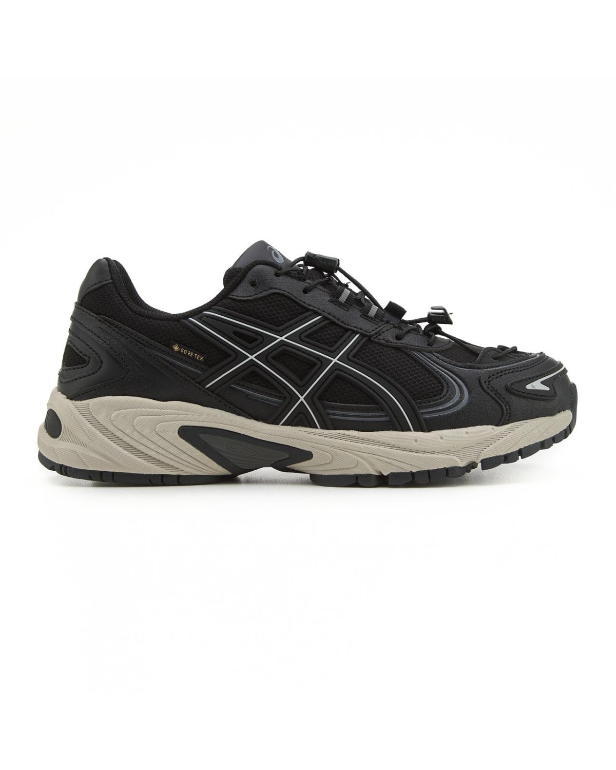 Asics Gel-Kahana TR V4 Black/Light Grey Gore-Tex