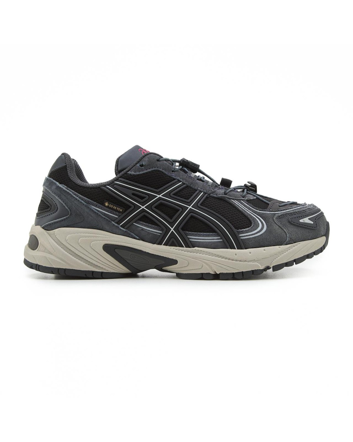 Asics Gel-Kahana TR V4 Grey/Black Gore-Tex