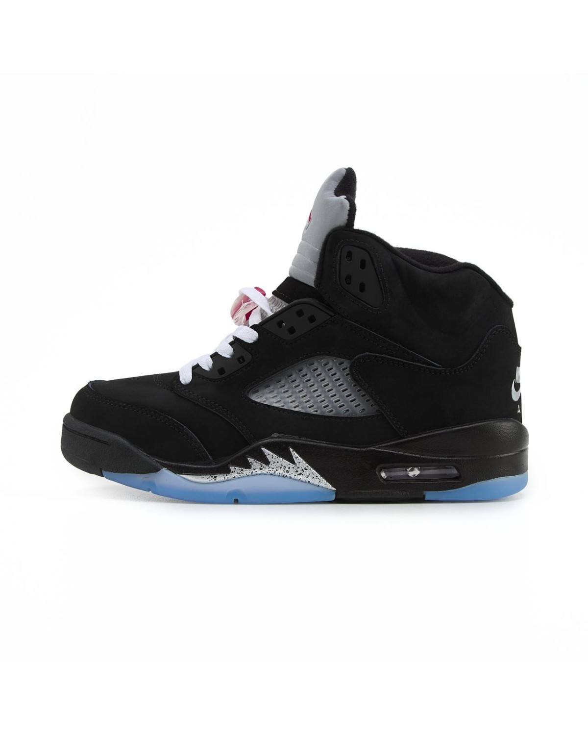 Nike Air Jordan 5 Black/Blue V2