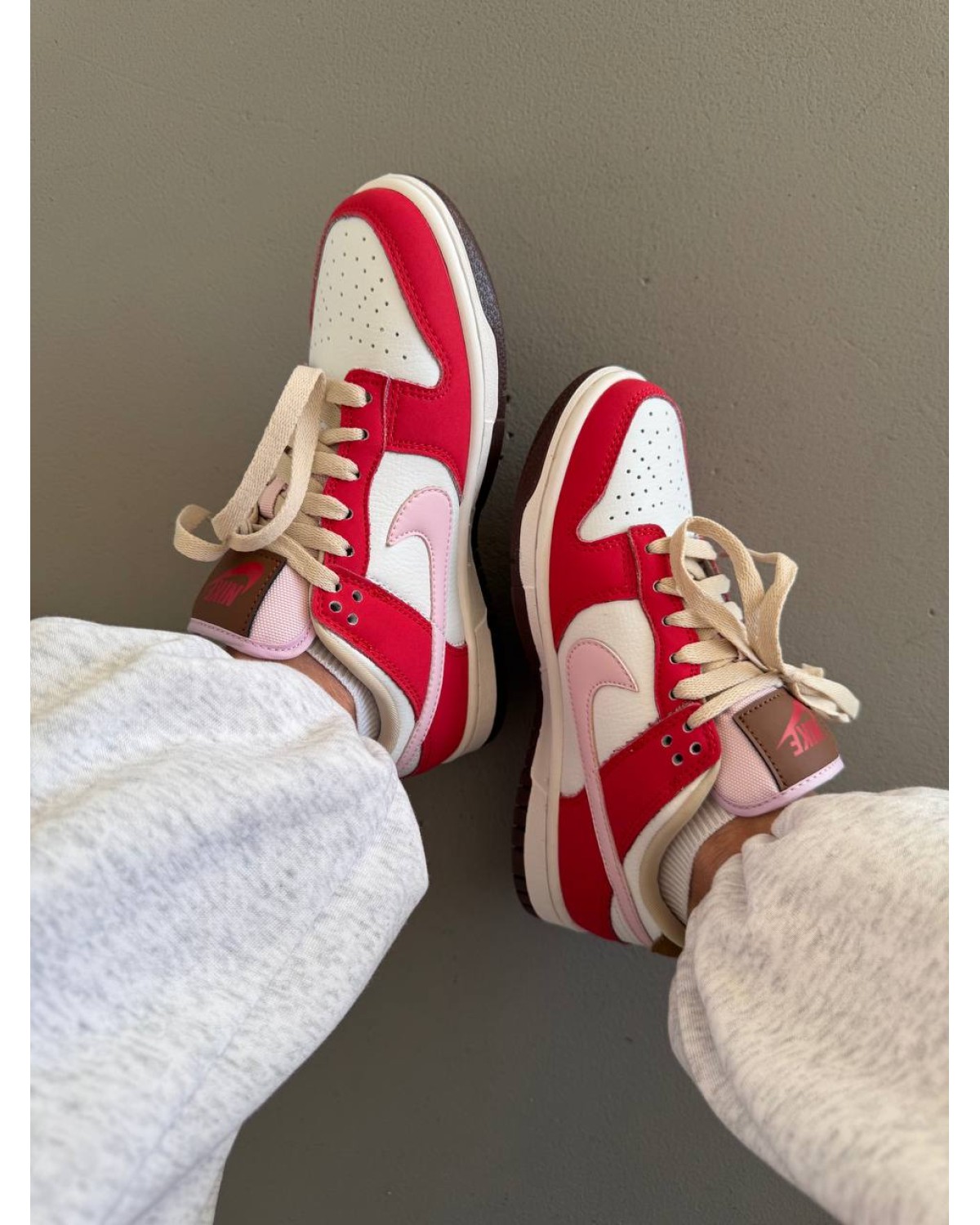 Nike SB Dunk “Red Bacon”