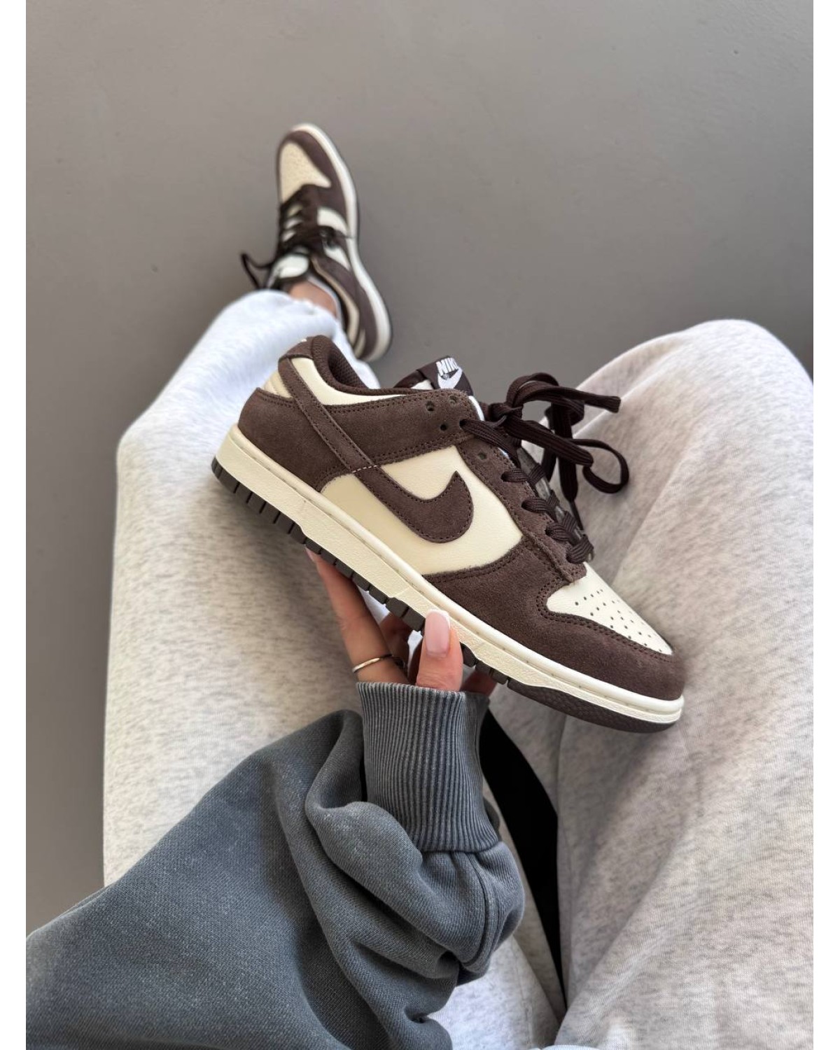 Nike SB Dunk “Brown Suede”